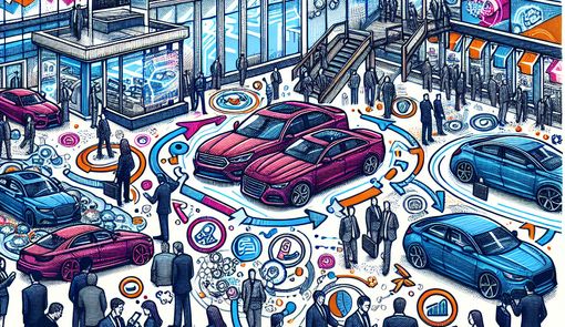 Innovative Marketing Trends for Car Dealerships: Business Managers' Must-Knows