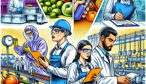 Leading Food Safety and Quality: A Guide for Production Supervisors