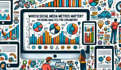 Which Social Media Metrics Matter? Decoding Analytics for Coordinators