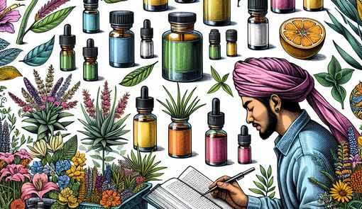 Breaking Into Aromatherapy: A Beginner’s Guide to Becoming an Aromatherapist