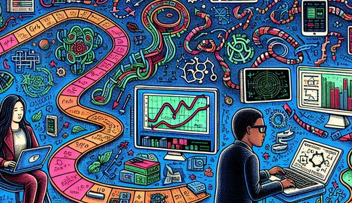 The Quantitative Analyst Career Path: From Entry-Level to Expert