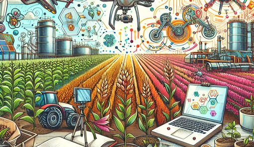 How Technology and Innovation are Changing Seed Production Management