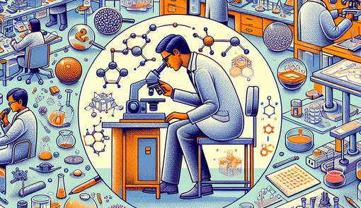 Charting the Career Path: A Guide to Becoming a Materials Scientist