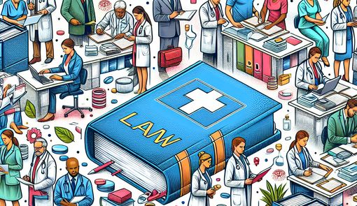 How Healthcare Laws Impact Medical Records Management