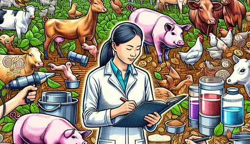 Understanding Salary Expectations for Livestock Nutritionists