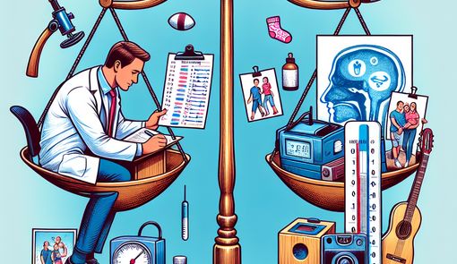 Balancing Work-Life in Andrology: Tips for New Andrologists