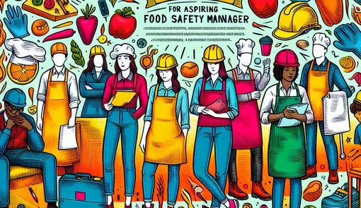 Leadership Skills for Aspiring Food Safety Managers