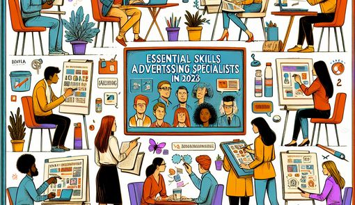 Essential Skills for Advertising Specialists in 2023