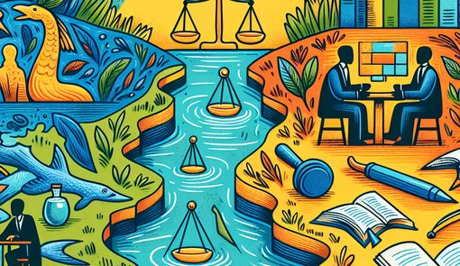 Emerging Trends Impacting Water Law and Water Rights Attorneys