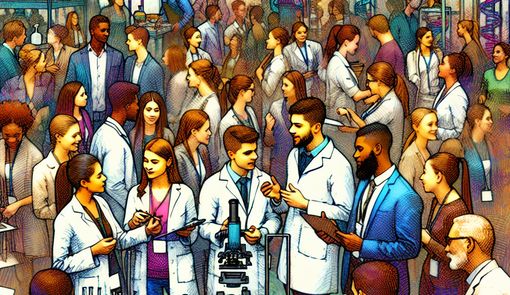 Effective Networking Strategies for Aspiring Biological Technicians