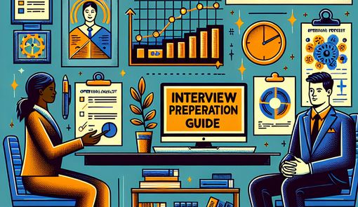 Ultimate Interview Prep: A Strategic Guide for Operations Analyst Hopefuls