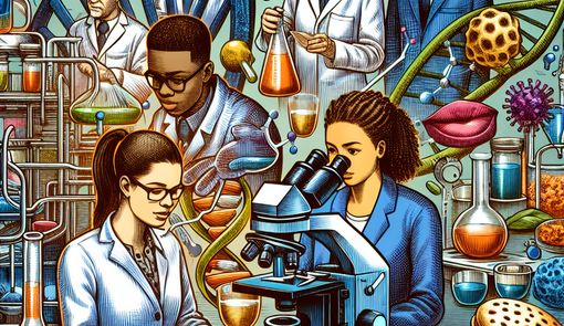 Breaking into Food Science: Tips for Aspiring Professionals