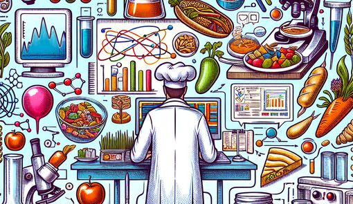 Forging a Career as a Food Scientist: A Step-by-Step Guide