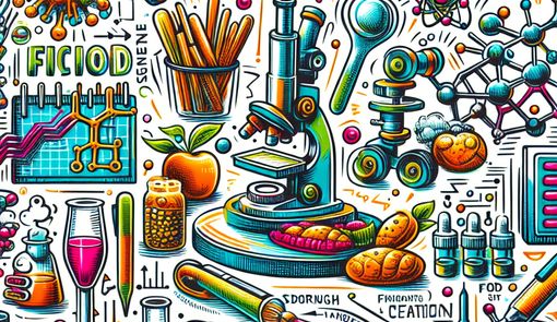 Future Bites: Emerging Trends in the Food Science Industry