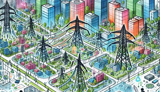 Electric Utopia: Career Growth and Advancement for Transmission Planners