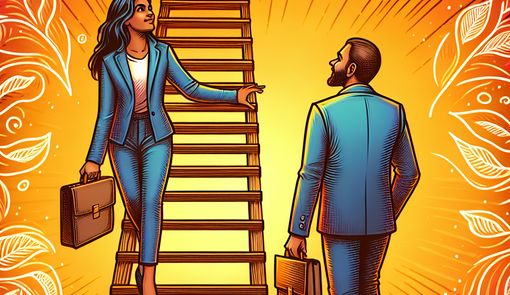 Climbing the Ladder: How to Advance to an Executive Director Role