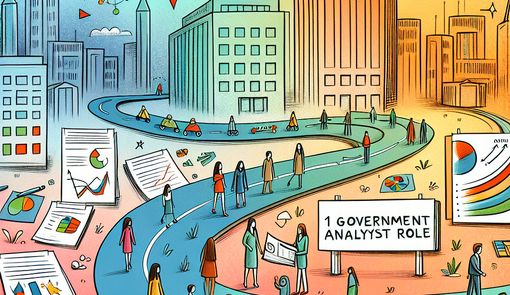 The Road to Success: Securing Your First Government Analyst Role