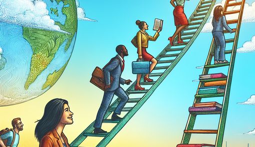 Climbing the Ladder: Career Growth Paths for Diversity and Inclusion Specialists