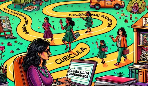 Career Path Analysis: The Journey of a Curriculum Coordinator