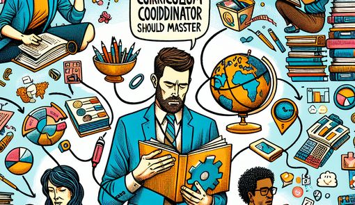 Essential Skills Every Curriculum Coordinator Should Master