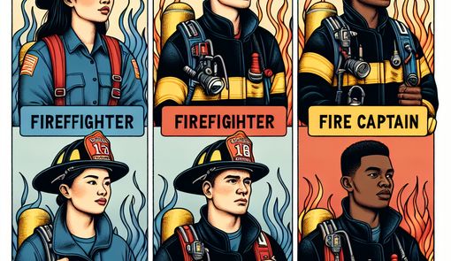 Understanding Firefighter Ranks: A Career Path