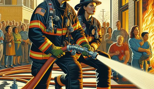 Volunteer Firefighting: Bridging to a Full-Time Career