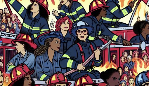 Women in Firefighting: Breaking Barriers