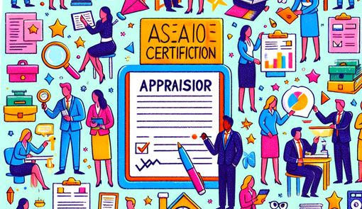 The Ultimate Guide to Appraiser Certification