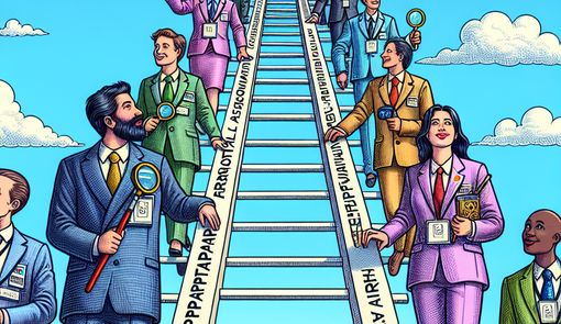 Career Advancement for Certified Appraisers: Climbing the Professional Ladder