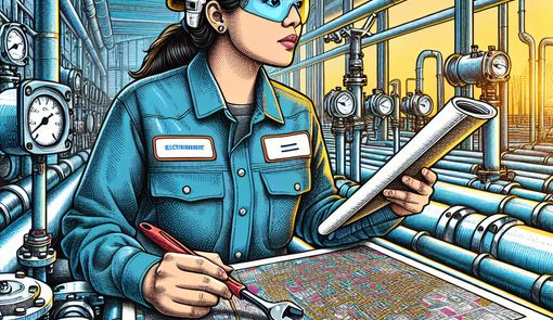 Navigating the Career Path of a Natural Gas Technician