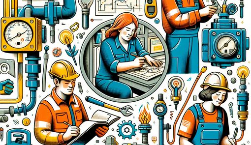 Top Qualifications for Becoming a Natural Gas Technician