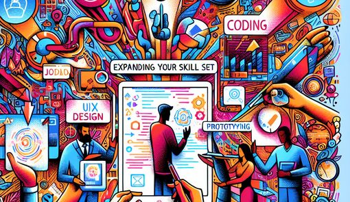 Expanding Your Skill Set: Essential Skills for UI Designers in 2023