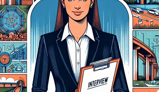 Ace the Interview: Tips for Aspiring Infrastructure Managers