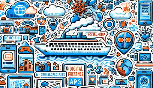 Crafting Your Digital Presence: Social Media for Cruise Specialists