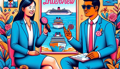 Acing the Interview: Strategies for Aspiring Cruise Specialists