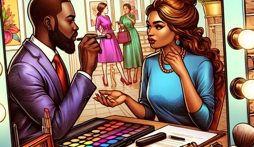 Navigating Salary Negotiations as a Makeup Artist: Get What You're Worth