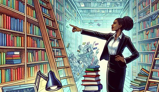 The Essential Guide to Building Your Career as a Librarian