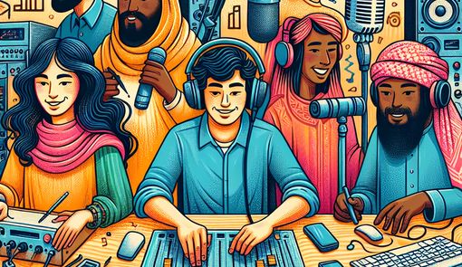 Diverse Career Paths for Sound Designers