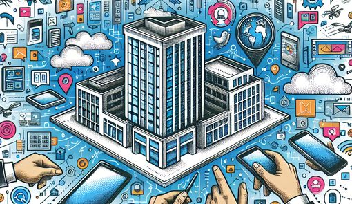 Leveraging Technology in Commercial Property Management