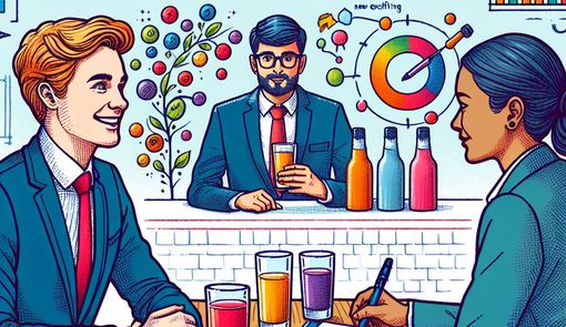 Ace Your Interview: Tips for Aspiring Beverage Developers