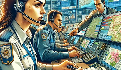 Behind the Scenes: Real-Life Stories from the Emergency Dispatch Front Lines