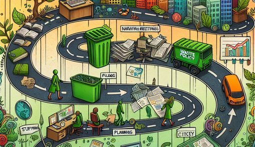 Navigating Your Career Path as a Waste Policy Planner