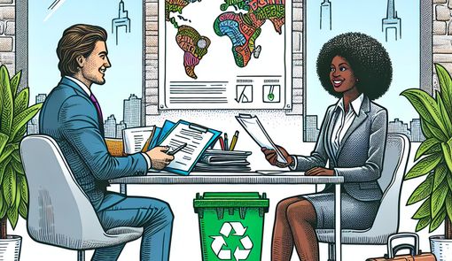 Ace the Interview: Tips for Aspiring Waste Policy Planners