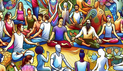 The Art of Connection: Networking Opportunities for Yoga Professionals