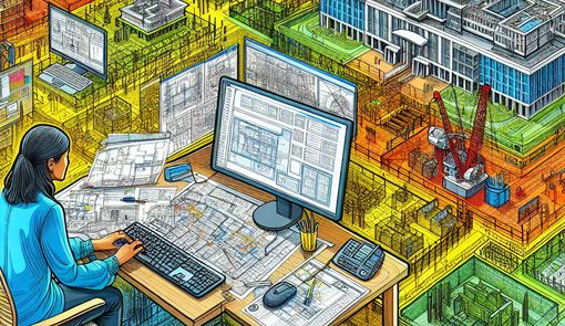 Becoming a BIM Manager: Pathways to Excelling in Building Information Modeling