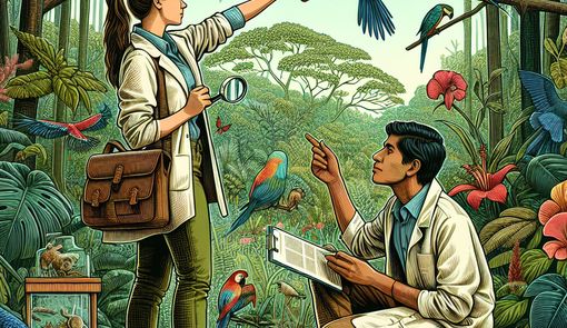 Building a Resilient Resume for Conservation Biology Careers