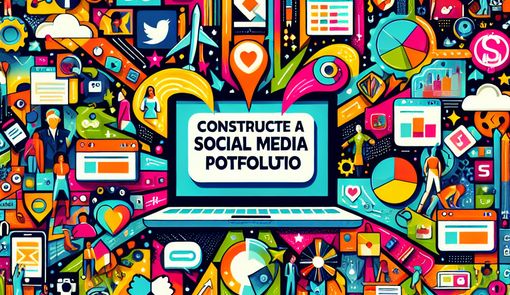 Building a Stand-Out Social Media Portfolio: A Guide for Job Seekers