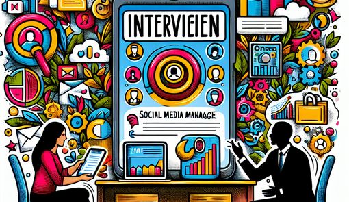 Ace Your Interview: Practical Tips for Future Social Media Managers