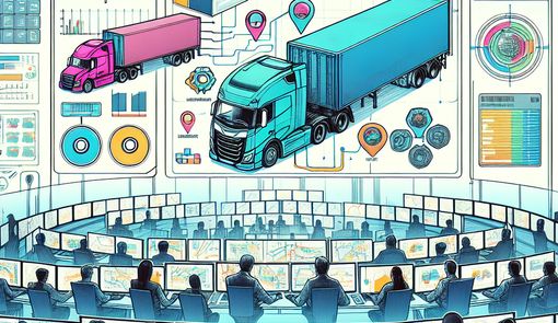 Emerging Technology Trends in Freight Dispatching