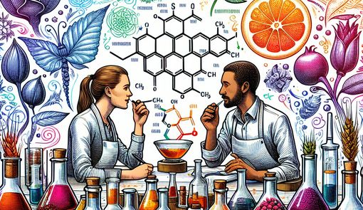 A Flavorful Interview: Tips for Aspiring Flavor Chemists